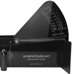 Python Ok Sertliği Ölçüm Aleti - 4