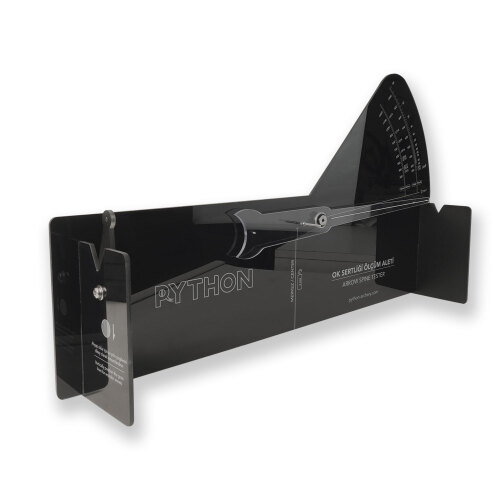 Python Ok Sertliği Ölçüm Aleti - 5
