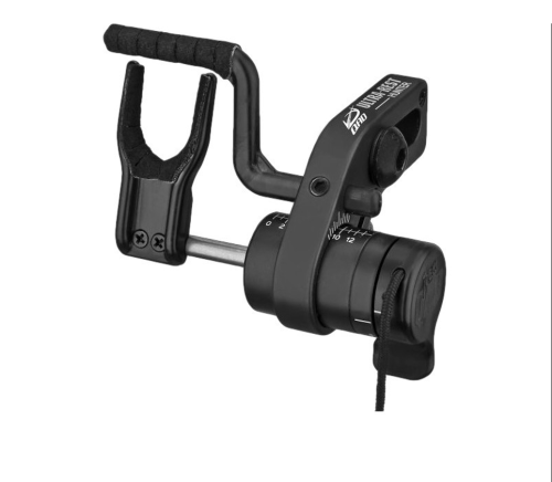 QAD Arrow Rest Compound Ultra Hunter RH Black - 1