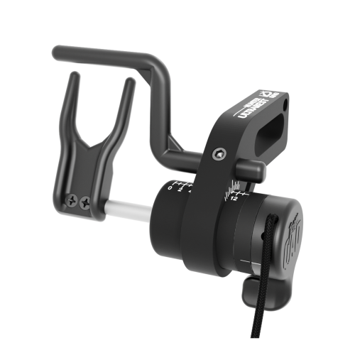 QAD Arrow Rest Compound Ultra Hunter RH Black - 3