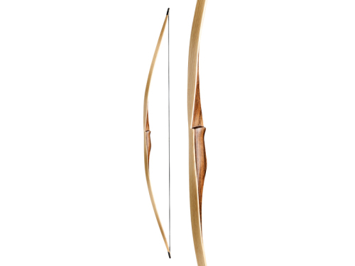 Ragim Longbow Wolf Custom - 2