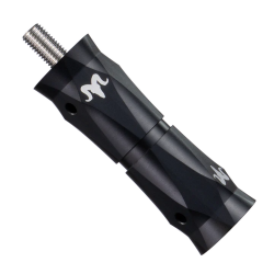 RamRods Extension Carbon Edge Black - Ramrods