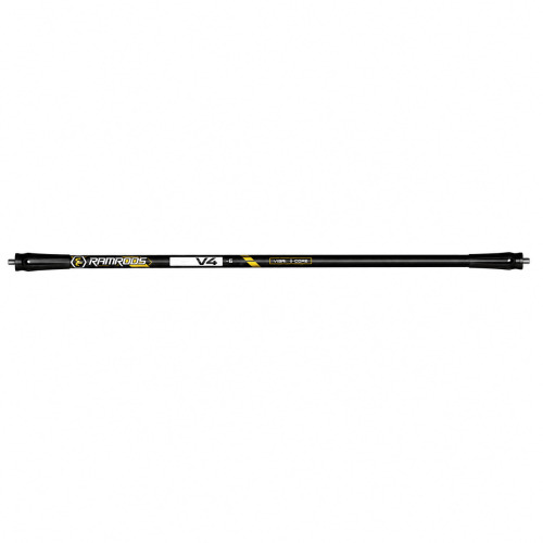 Ramrods Stabilizer Uzun Ultra v4 S Tungsten Damping - 2