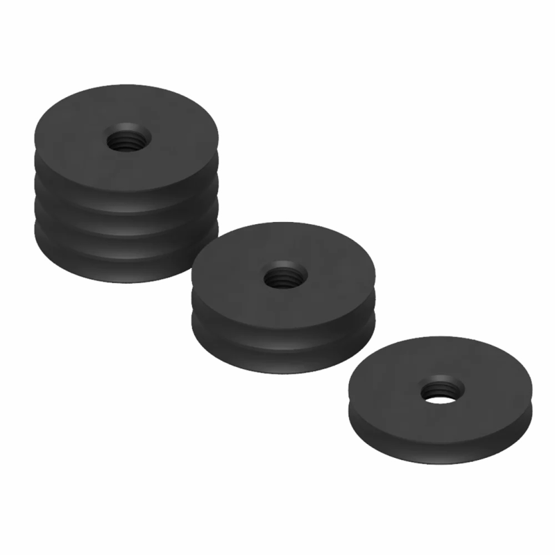 RAMRODS - RamRods Stabilizer Weights 4-2-1 Balance Kit (1)
