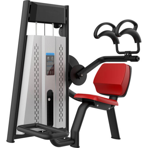 Raptor Abdominal Crunch - 1