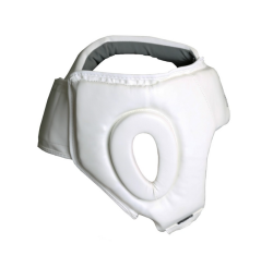 Raptor Open Face Helmet White - Raptor (1)