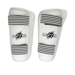 Raptor Arm and Shin Guards Taekwondo - ALG - Raptor (1)
