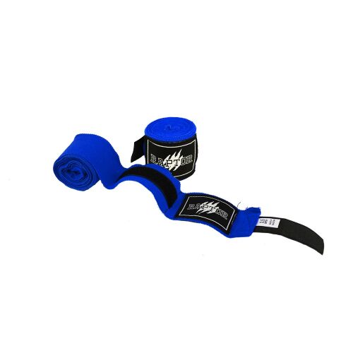 Raptor Boks Bandajı - Mavi - 2