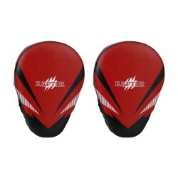 Raptor Boxing Focus Mitt - Red - Raptor