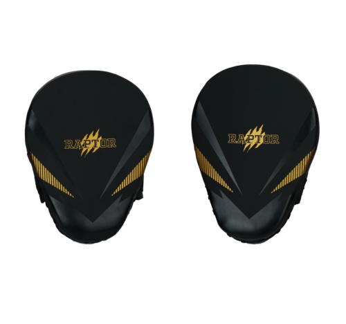 Raptor Boxing Mush - Black - 1