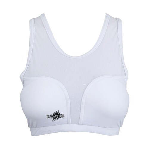 Raptor Chest Protector for Muay Thai Women - NVL - 2