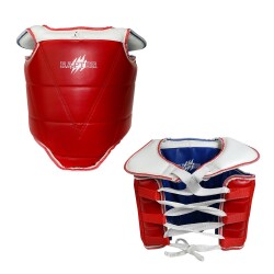 Raptor Chest Protector Taekwondo Selfguard - Raptor