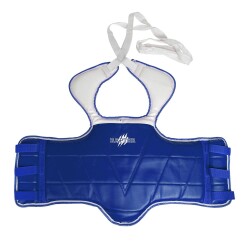 Raptor Chest Protector Taekwondo Selfguard - 4