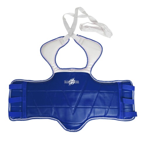 Raptor Chest Protector Taekwondo Selfguard - 4