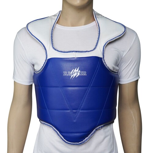Raptor Chest Protector Taekwondo Selfguard - 5