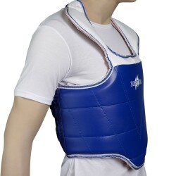 Raptor Chest Protector Taekwondo Selfguard - 7
