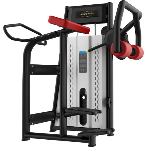 Raptor Glute Machine - 1