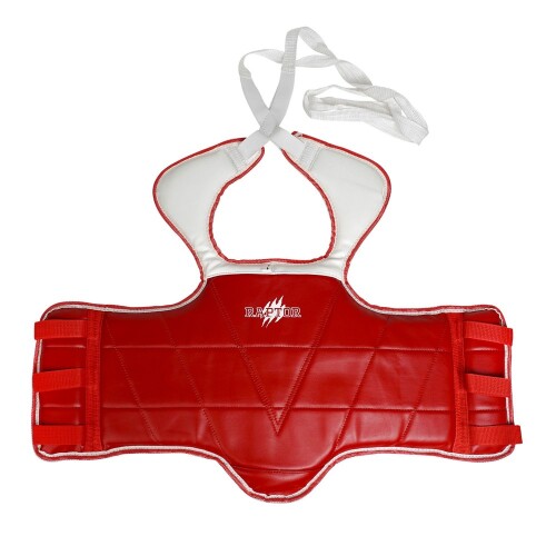 Raptor Göğüs Koruyucu Taekvando Selfguard - 3