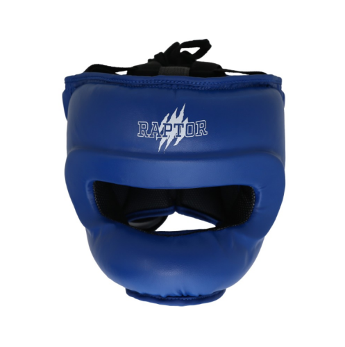 Raptor Kapalı Kask Mavi - CHG - 1