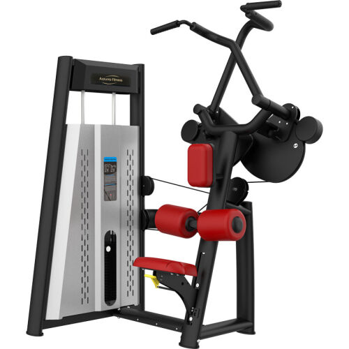 Raptor Lat Pulldown - 1
