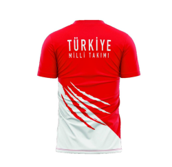 Raptor Milli Takım Tişört Kırmızı - 2