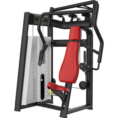 Raptor Seated Chest Press - 1