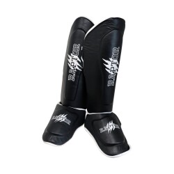 Raptor Shin Guards Muay Thai - RPL - Raptor