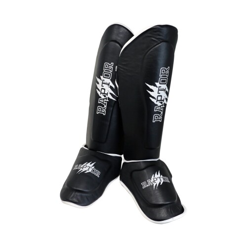 Raptor Shin Guards Muay Thai - RPL - 1
