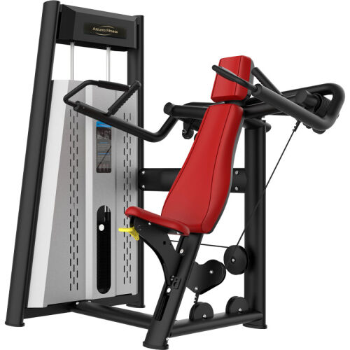 Raptor Shoulder Press - 1
