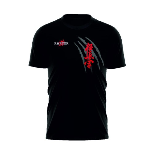 Raptor T-shirt WKB T-shirt - 1
