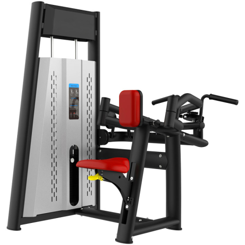 Raptor Upper Back TZ-A6041 - 1