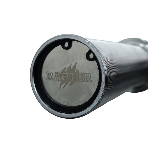 Raptor Women's Barbell HB-15 15kg - 2