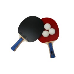 Reactor Table Tennis Racket Set RTR-99 5 Stars ITTF Approved - Reactor
