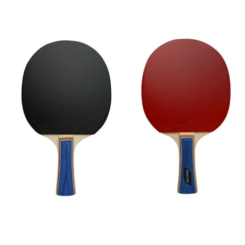 Reactor Table Tennis Racket Set RTR-99 5 Stars ITTF Approved - 2