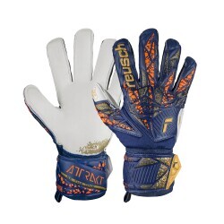 Reusch Goalkeeper Gloves Attarkr Grip 5470815-4410 - 1