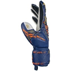 Reusch Goalkeeper Gloves Attarkr Grip 5470815-4410 - 2