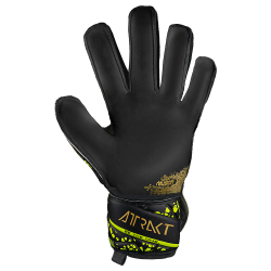 Reusch Goalkeeper Gloves Attarkr Infinity Finger Support 5470710-7739 - Reusch (1)
