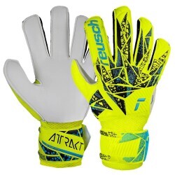 Reusch Goalkeeper Gloves Attrakt Solid 5470515-2111 - Reusch