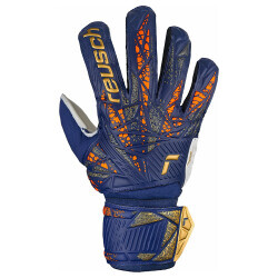 Reusch Goalkeeper Gloves Attrakt Solid 5470515-4410 - 1