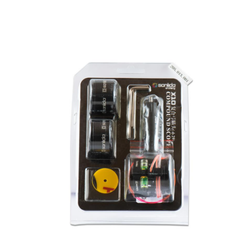 Sanlida Mercek X10 - 2
