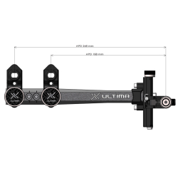 Shibuya Klasik Yay Nişangahı 250-9-A Ultima Pro Rc Double - Shibuya