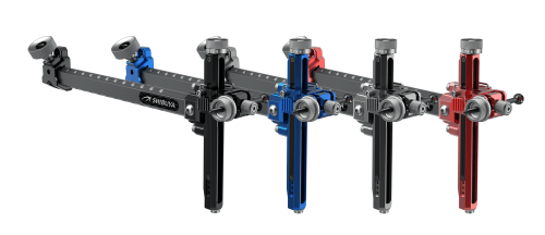 Shibuya Klasik Yay Nişangahı Ultima RC III 520-9-A Single Mount - 1