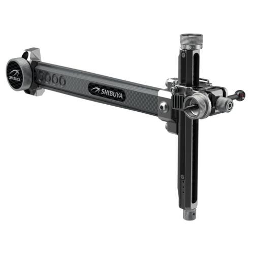 Shibuya Klasik Yay Nişangahı Ultima RC Pro G2 520-9-A Single Mount - 1