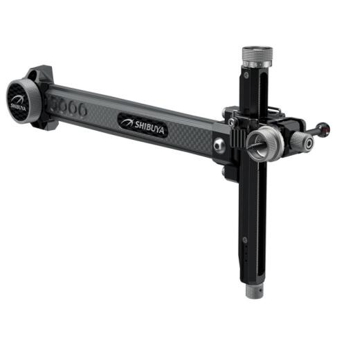 Shibuya Klasik Yay Nişangahı Ultima RC Pro G2 520-9-A Single Mount - 2