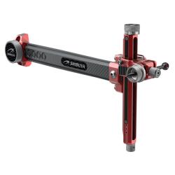 Shibuya Klasik Yay Nişangahı Ultima RC Pro G2 520-9-A Single Mount - 3