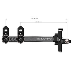Shibuya Nişangah 250-9-A Ultima Pro Rc Double - SHIBUYA