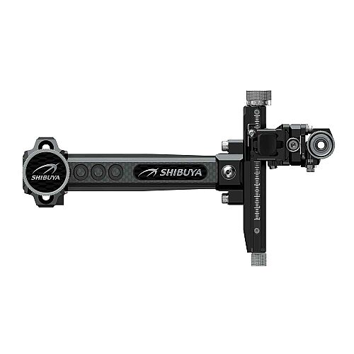 Shibuya Makaralı Yay Nişangahı Ultima CP Pro G2 400-9-A - 1