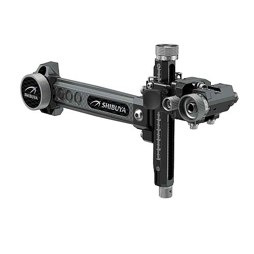 Shibuya Makaralı Yay Nişangahı Ultima CP Pro G2 400-9-A - 3
