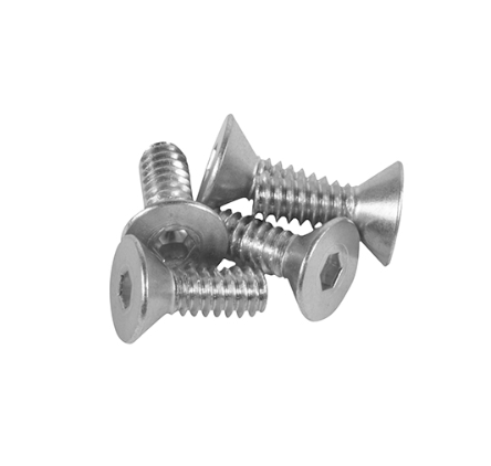 Shibuya Nişangah Vidası Dual Click Sight Parts B-13 Cap Screw 3 mm X8 mm - 1