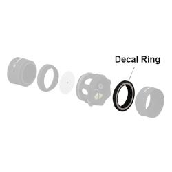 Shibuya Okulus Decal Ring Scope Part - Shibuya (1)